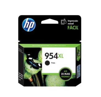  CARTRIDGE H.P (954XL) NEGRO 2000P.8210/8710/8720/8 