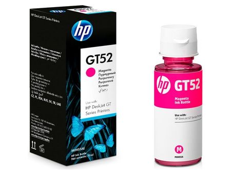  BOTELLA DE TINTA HP GT52 MAG. 70ML 8000P P/5820 
